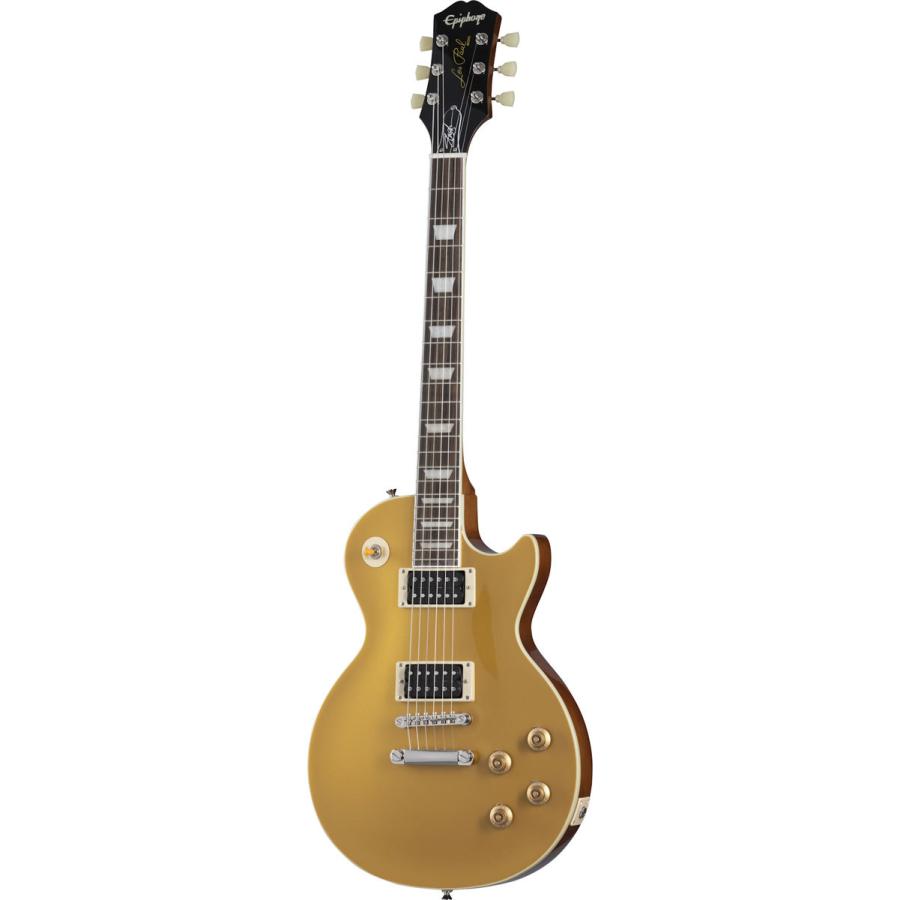 Epiphone / Slash Victoria Les Paul Standard Goldtop エピフォン