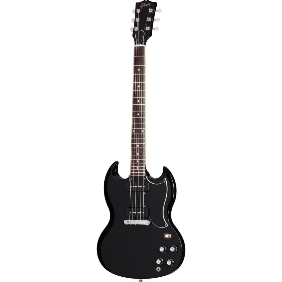Gibson USA / SG Special Ebony ギブソン(渋谷店)(YRK) : イシバシ楽器  