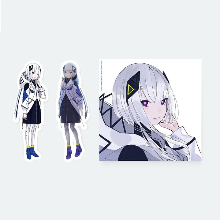 てなグッズやてなグッズやKAMITSUBAKI STUDIO CeVIO AI 音楽的同位体