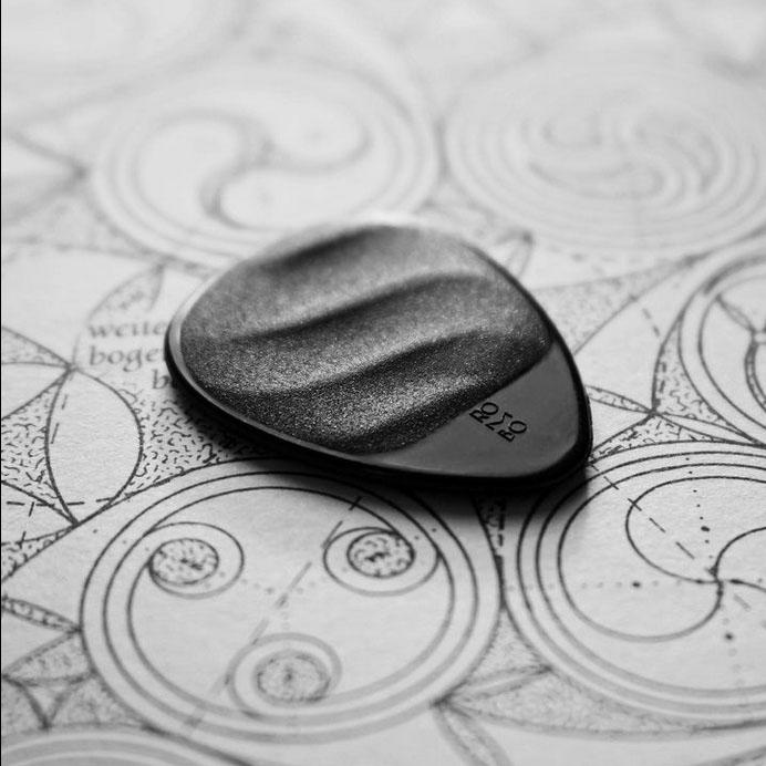 Rombo Pick / WAVES 1.25MM BLACK ロンボ・ピック(渋谷店) : イシバシ