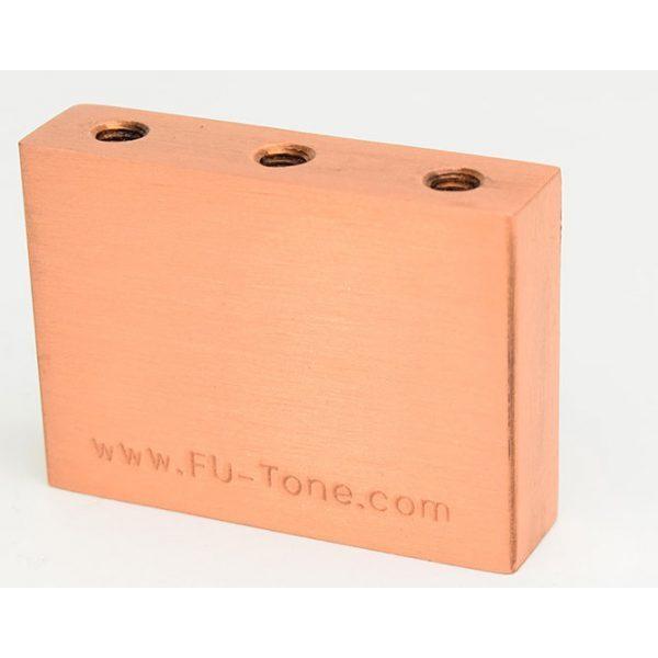 FU-TONE / Floyd 37mm Copper Sustain Big Block(フロイドローズ・アップグレード・パーツ)(お取り寄せ商品)(渋谷店)