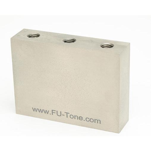 FU-TONE / Floyd 37mm Titanium Sustain Big Block(フロイドローズ・アップグレード・パーツ)(お取り寄せ商品)(渋谷店)