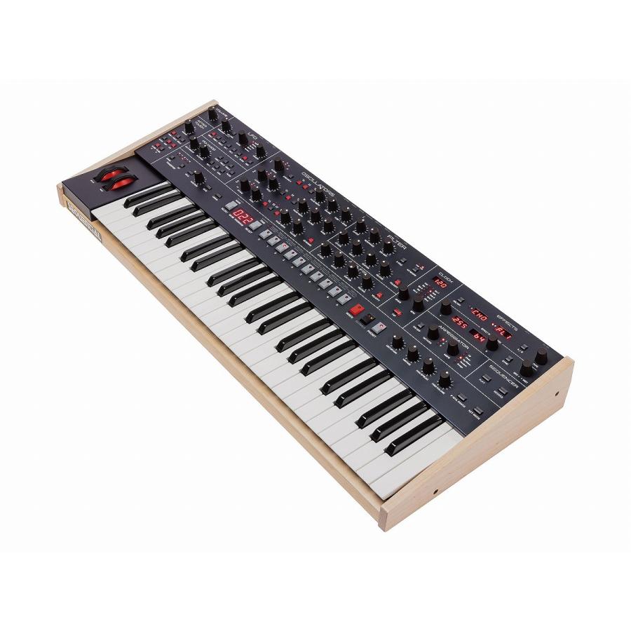 Sequential シーケンシャル / Trigon-6 3-VCO Enhanced Ladder Filter Analog Poly Synth(お取り寄せ商品)(渋谷店)｜ishibashi-shops｜05