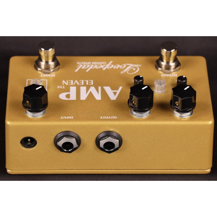 Lovepedal AMP ELEVEN GOLD ｜イケベ楽器店オンラインストア Lovepedal