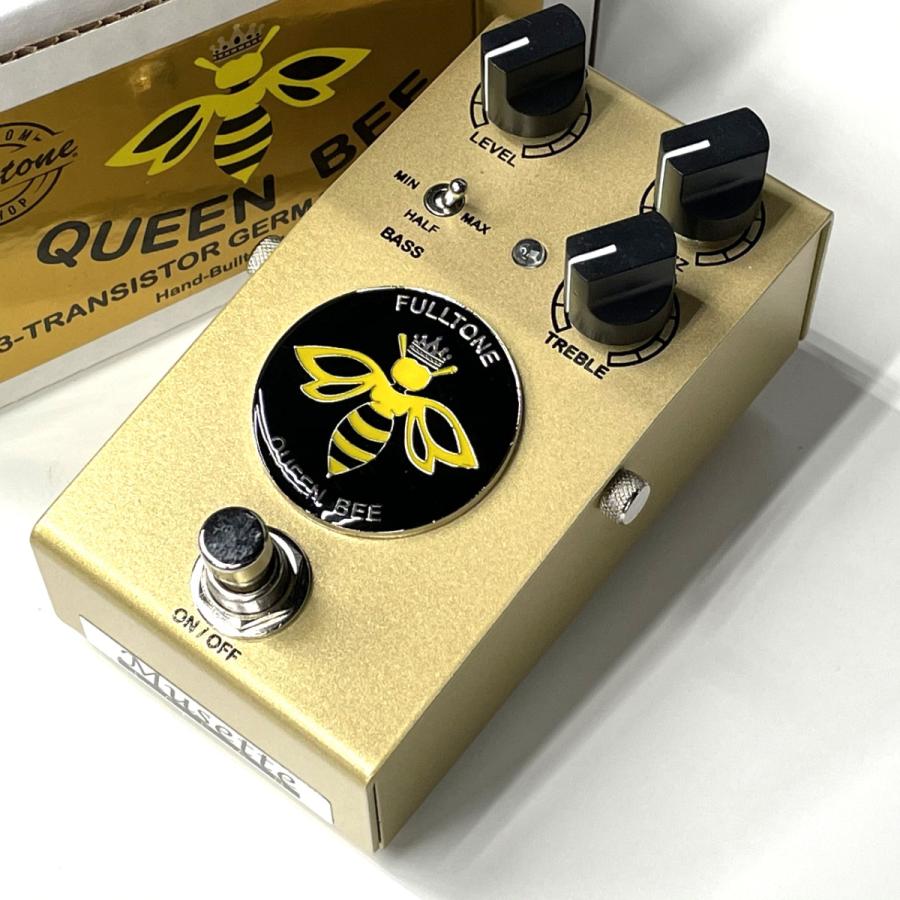Fulltone Custom Shop / QUEEN BEE(渋谷店) 054589809933499イシバシ楽器 17ショップス
