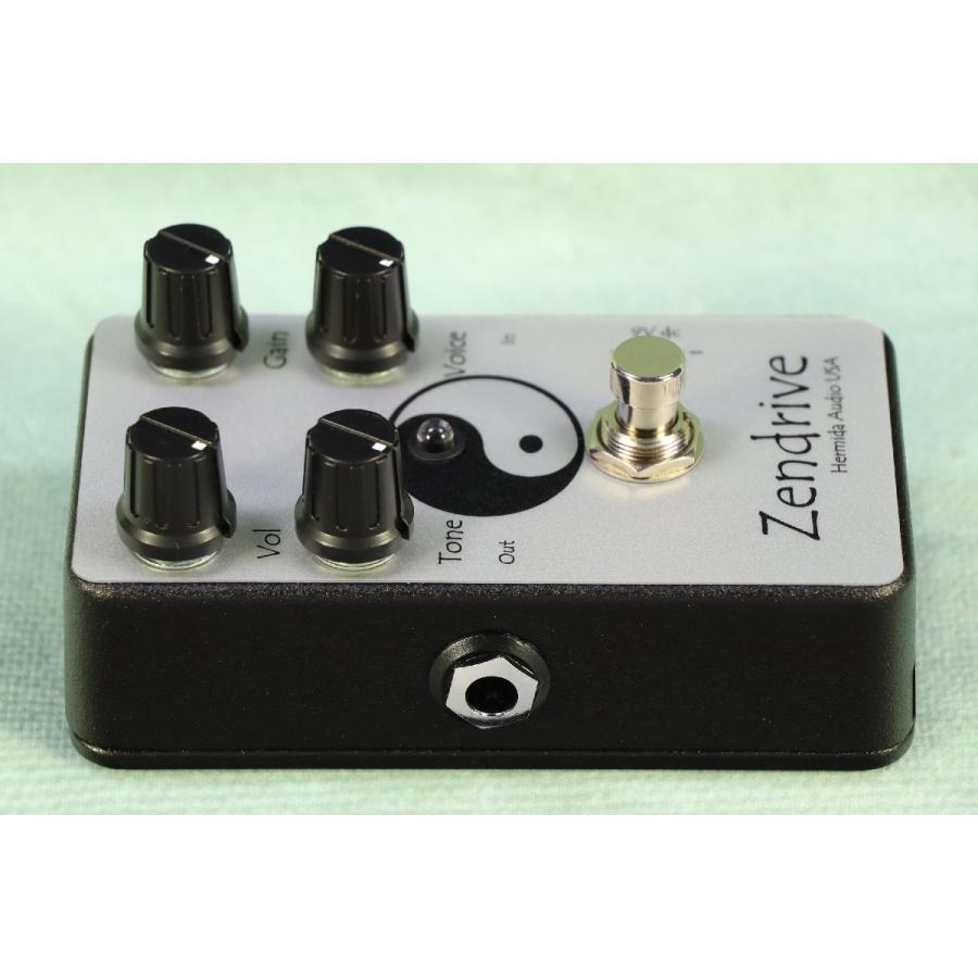 HERMIDA AUDIO / ZENDRIVE オーバードライブ(渋谷店) : イシバシ楽器