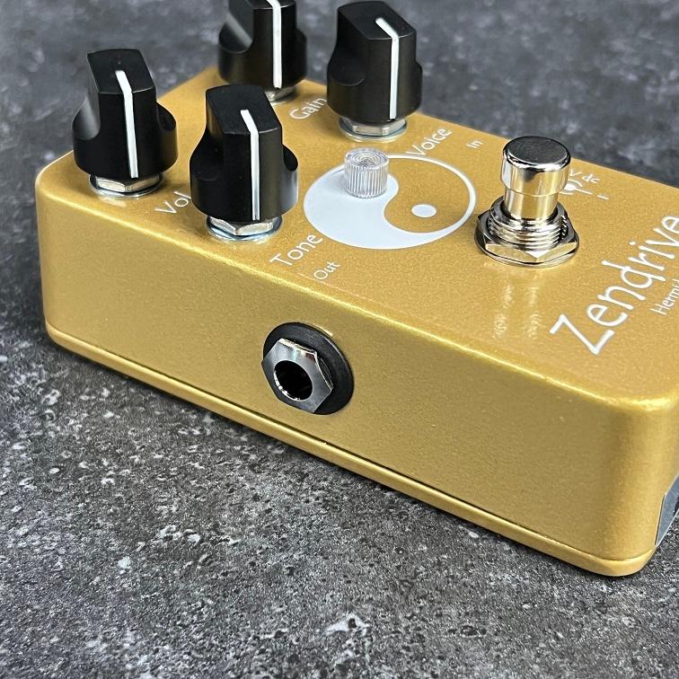 HERMIDA AUDIO / ZENDRIVE II GOLD｜ishibashi-shops｜04