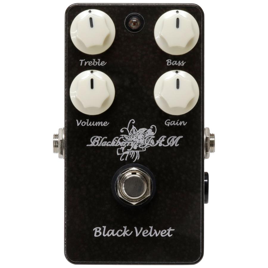 Blackberry JAM / Black Velvet ディストーション(渋谷店