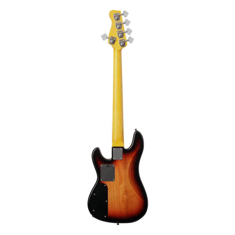 BEE WING / BW5ALD-SB Standard 5-Strings Alder Sunburst(渋谷店)(お取り寄せ)_1