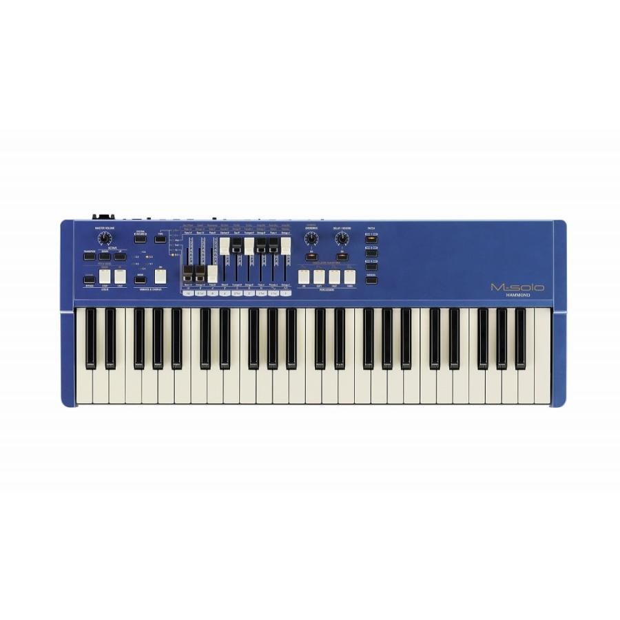 HAMMOND ハモンド / M-solo BLE(セカンドロット限定カラーモデル)49