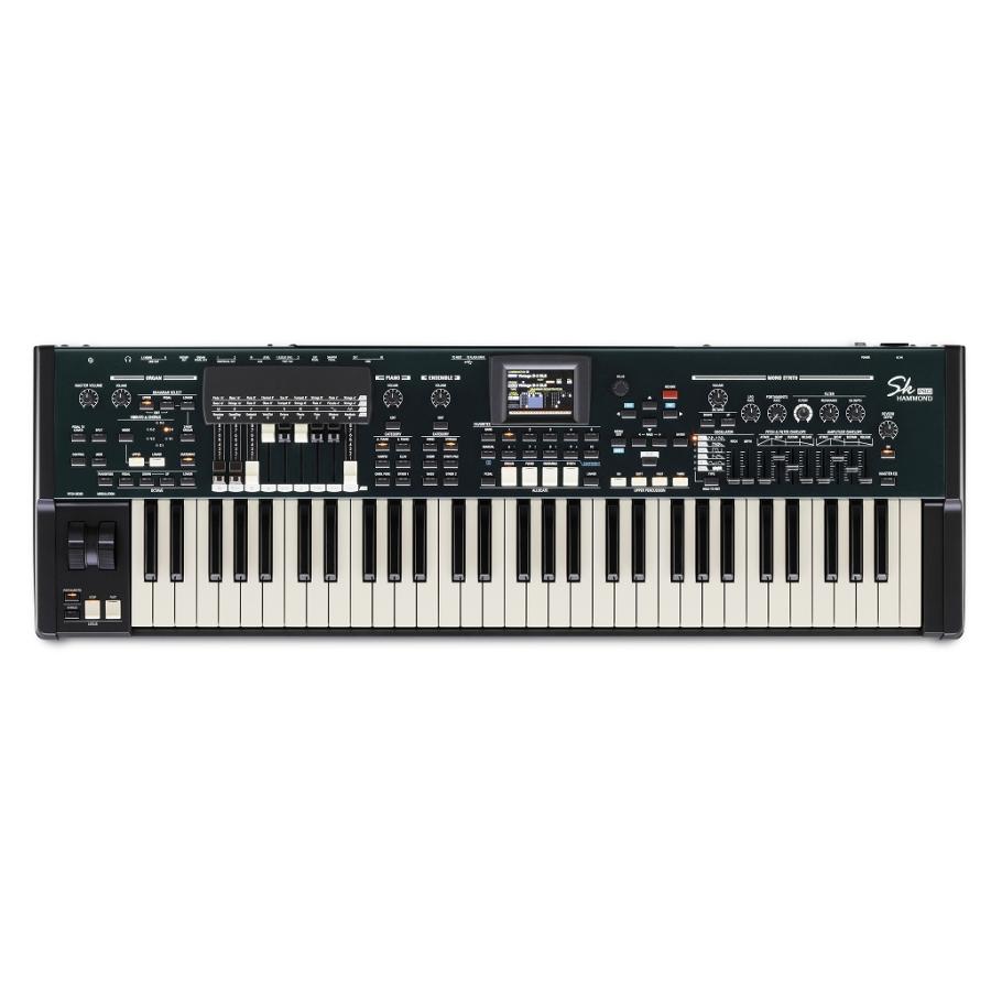 HAMMOND ハモンド / SK PRO 61鍵盤 ステージキーボード(お取り寄せ商品)(渋谷店)｜ishibashi-shops