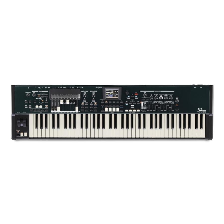 HAMMOND ハモンド / SK PRO-73 73鍵盤 ステージキーボード(お取り寄せ商品)(渋谷店)｜ishibashi-shops