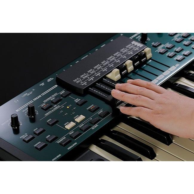 HAMMOND ハモンド / SK PRO-73 73鍵盤 ステージキーボード(お取り寄せ商品)(渋谷店)｜ishibashi-shops｜11