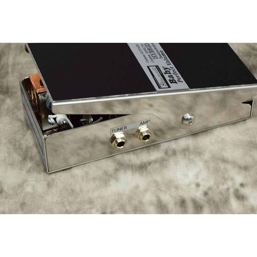 Shin's Music Baby Preamp Volume ボリュームペダル Shin's Music / Baby Preamp Volume ボリュームペダル シンズ