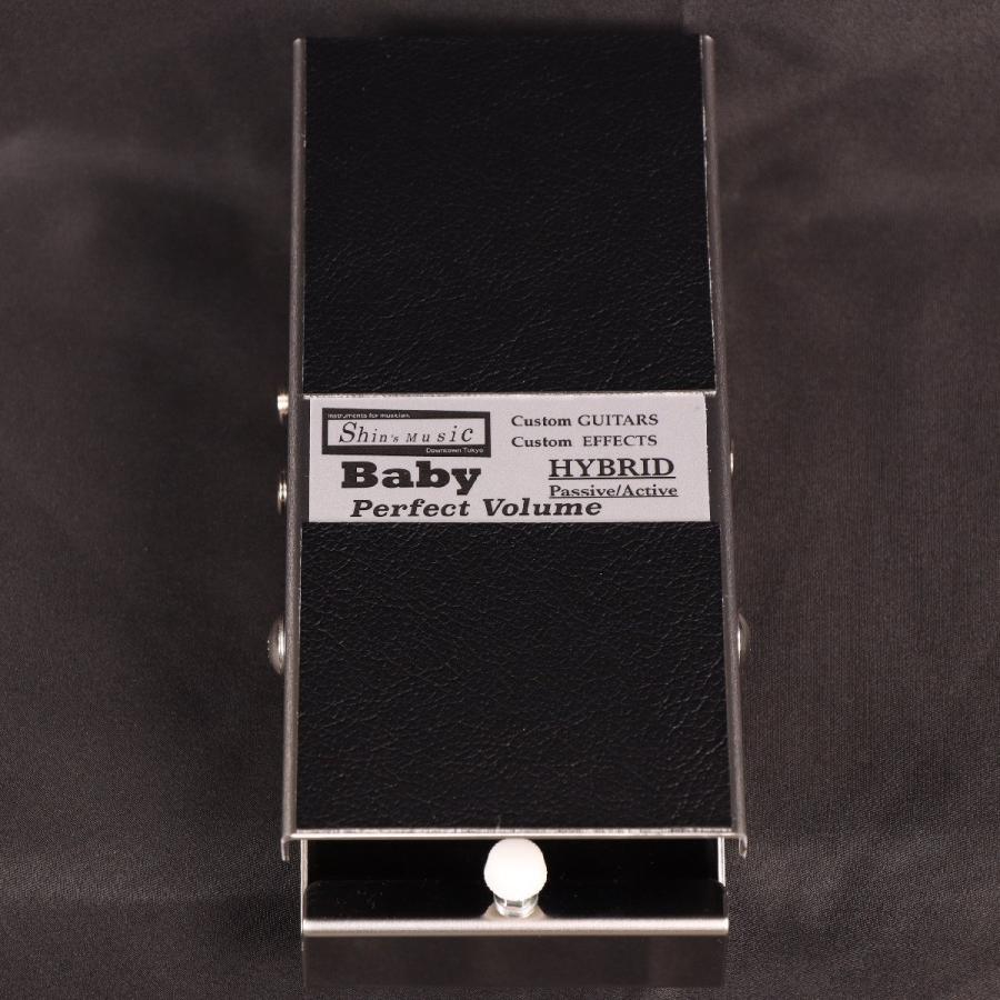 Shin's Music / Baby Perfect Volume Hybrid ボリュームペダル シンズ