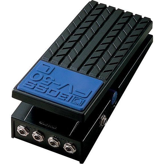 BOSS / FV-50L Volume Pedal (ローインピーダンス用) ボリュームペダル FV50L(渋谷店)｜ishibashi-shops