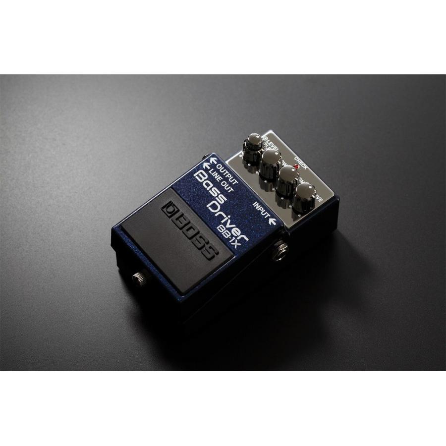 BOSS / BB-1X BASS DRIVER(渋谷店)の画像