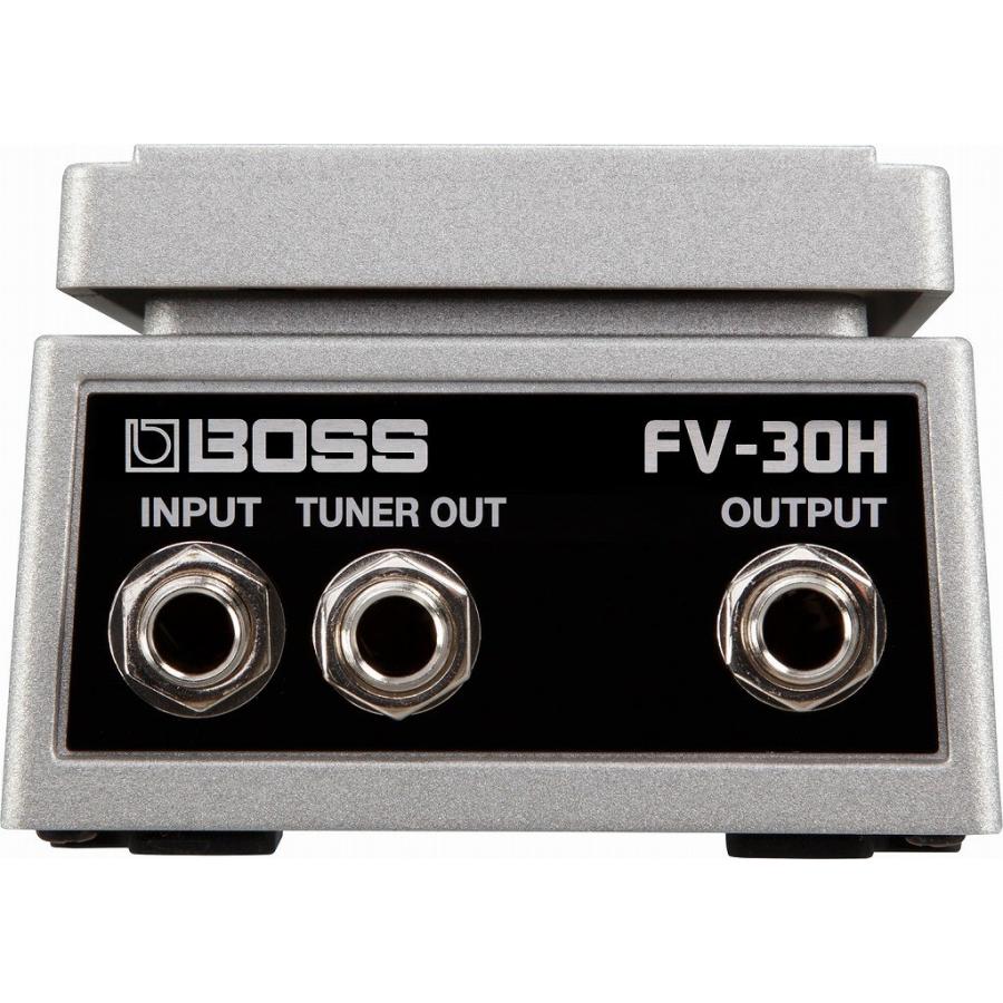 BOSS / FV-30H FOOT VOLUME (ハイ・インピーダンス用) ボス ボリューム