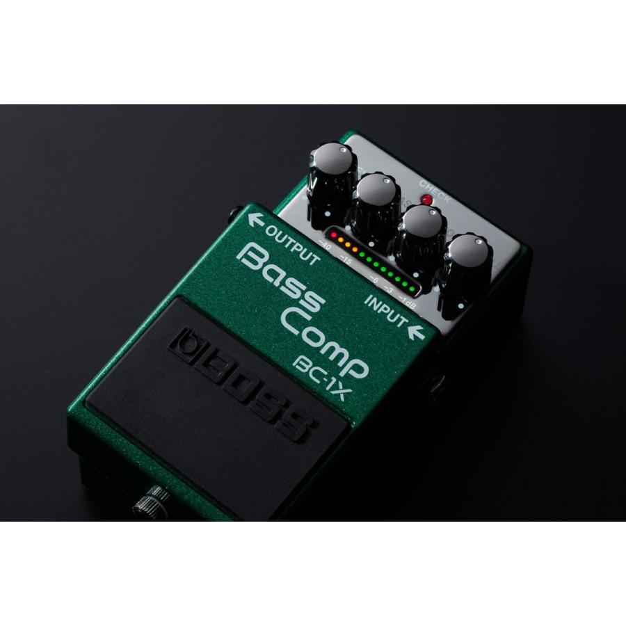 BOSS / BC-1X Bass Comp ベース用コンプレッサー BC1X(渋谷店 BOSS / BC-1X Bass Comp ベース用コンプレッサー BC1X(渋谷店