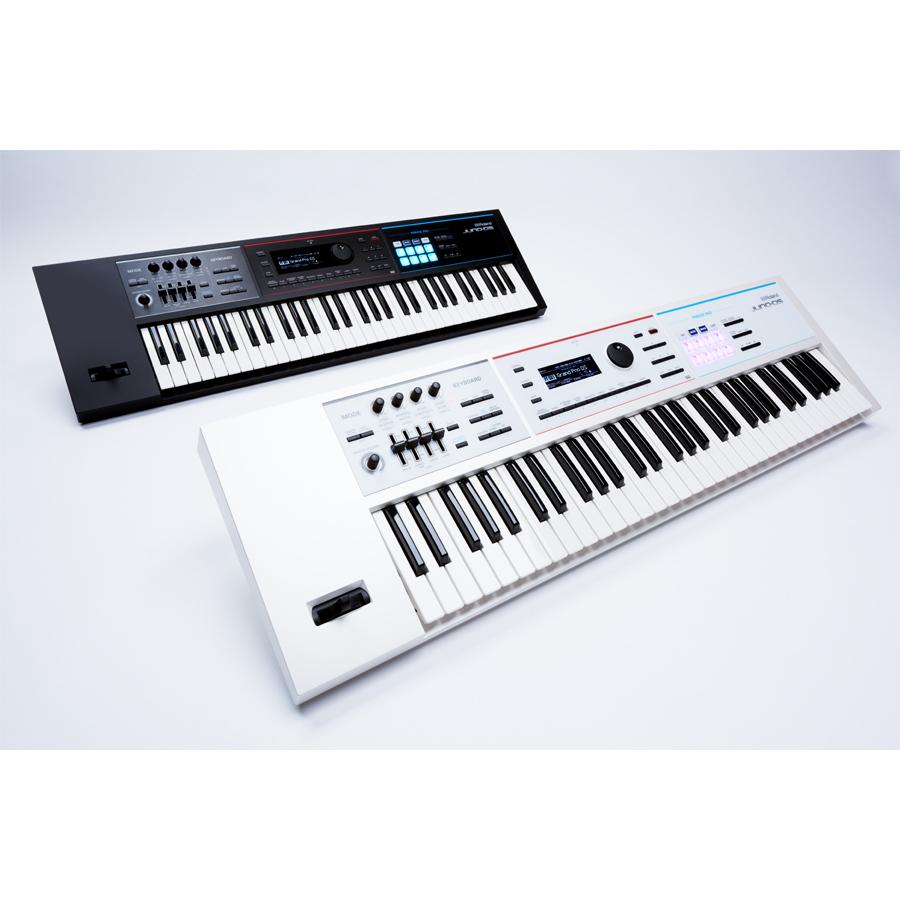 Roland ローランド / JUNO-DS61W シンセサイザー (JUNO-DSW) ホワイトモデル(渋谷店)｜ishibashi-shops｜06