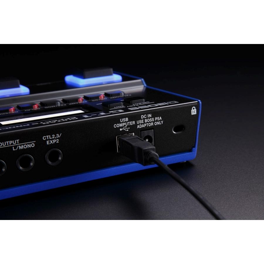 BOSS / GT-1 Guitar Effects Processor ボス マルチエフェクター