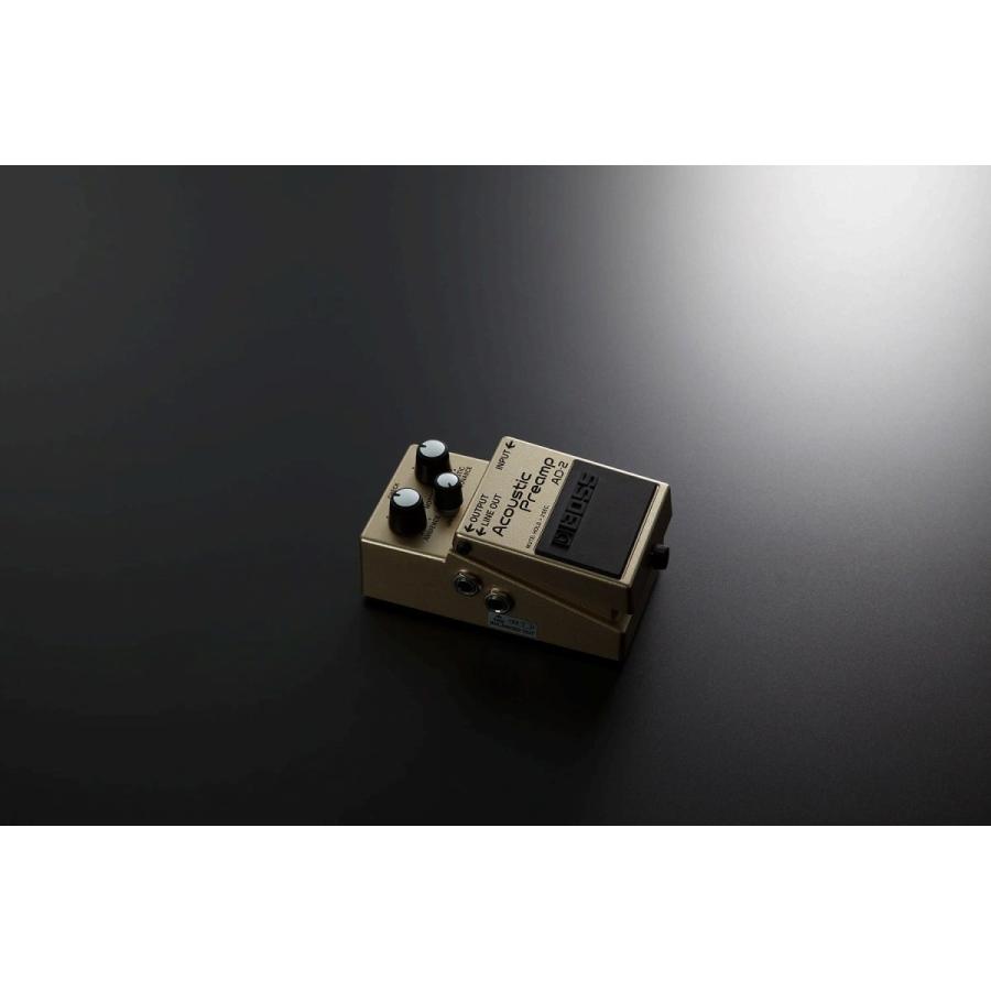 BOSS / AD-2 Acoustic Preamp(渋谷店)｜ishibashi-shops｜04