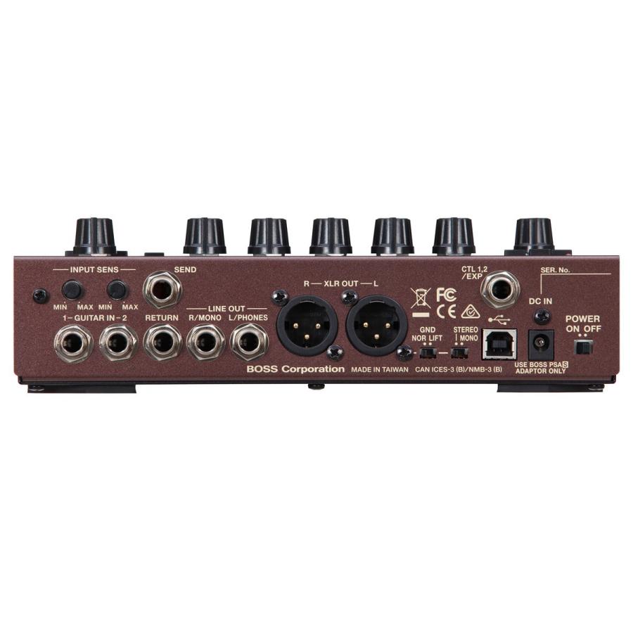 BOSS / AD-10 Acoustic Preamp アコースティックプリアンプ(渋谷店