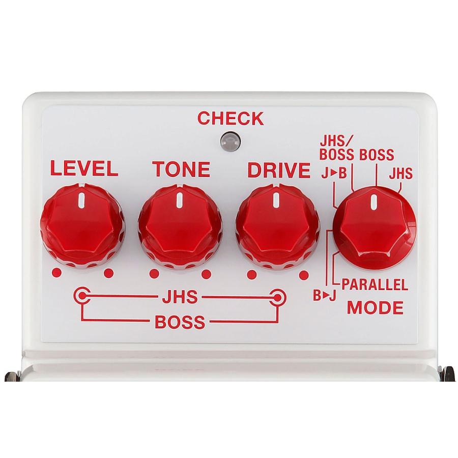 BOSS / JB-2 Angry Driver オーバードライブ ディストーション ボス