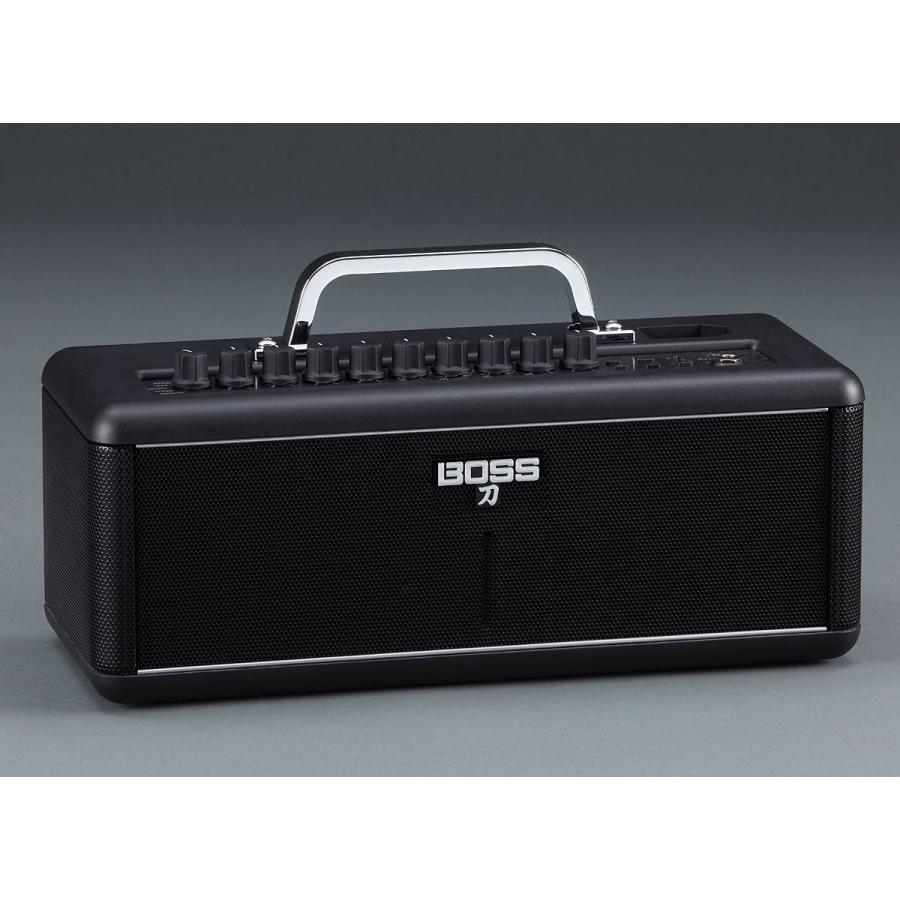 BOSS / KATANA-AIR Guitar Amplifier ワイヤレス・デスクトップ