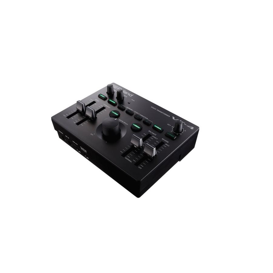 在庫あり Roland ローランド Vt 4 Voice Transformer ボイストランスフォーマー Aira Vt4 渋谷店 Yrk 05 イシバシ楽器 17ショップス 通販 Yahoo ショッピング