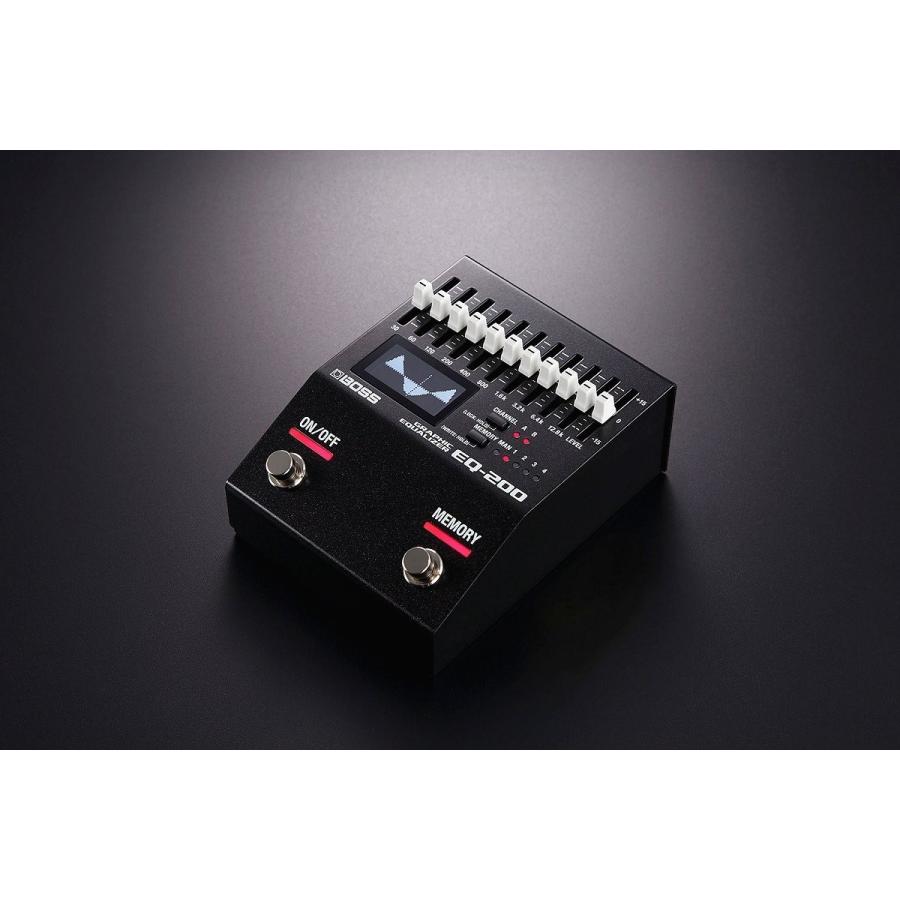BOSS / EQ-200 グラフィックイコライザー(渋谷店) : イシバシ楽器 17