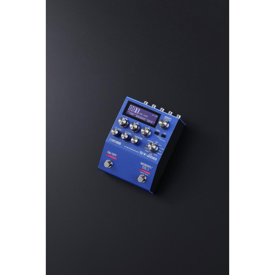 BOSS / SY-200 Synthesizer シンセサイザー ボス ギター エフェクター