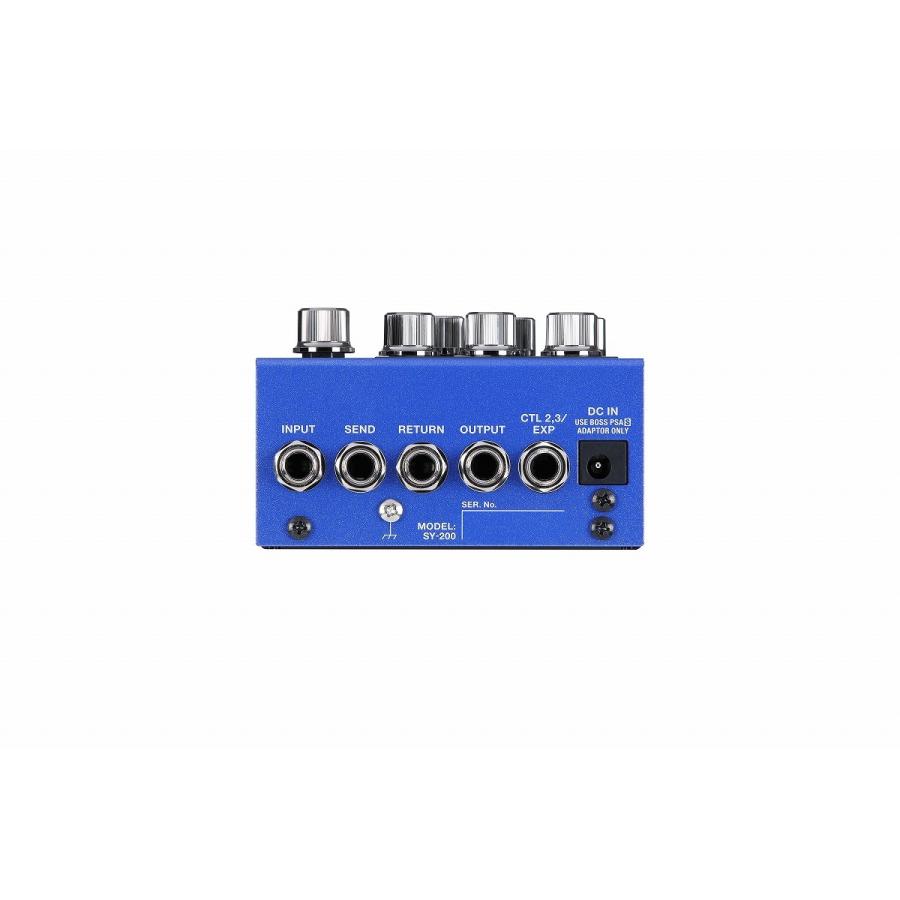 BOSS / SY-200 Synthesizer シンセサイザー ボス ギター エフェクター
