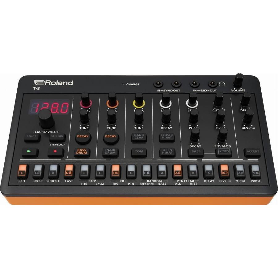 Roland ローランド / AIRA Compact T-8 BEAT MACHINE(渋谷店 