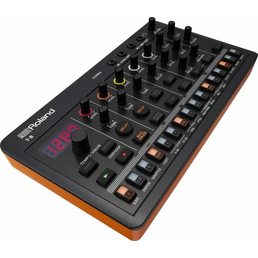 Roland ローランド / AIRA Compact T-8 BEAT MACHINE(渋谷店 