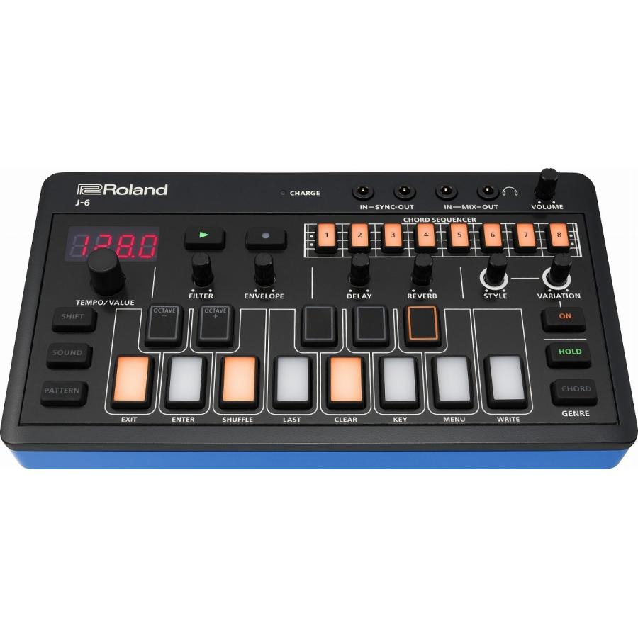 Roland ローランド / AIRA Compact J-6 CHORD SYNTHESIZER(渋谷店 