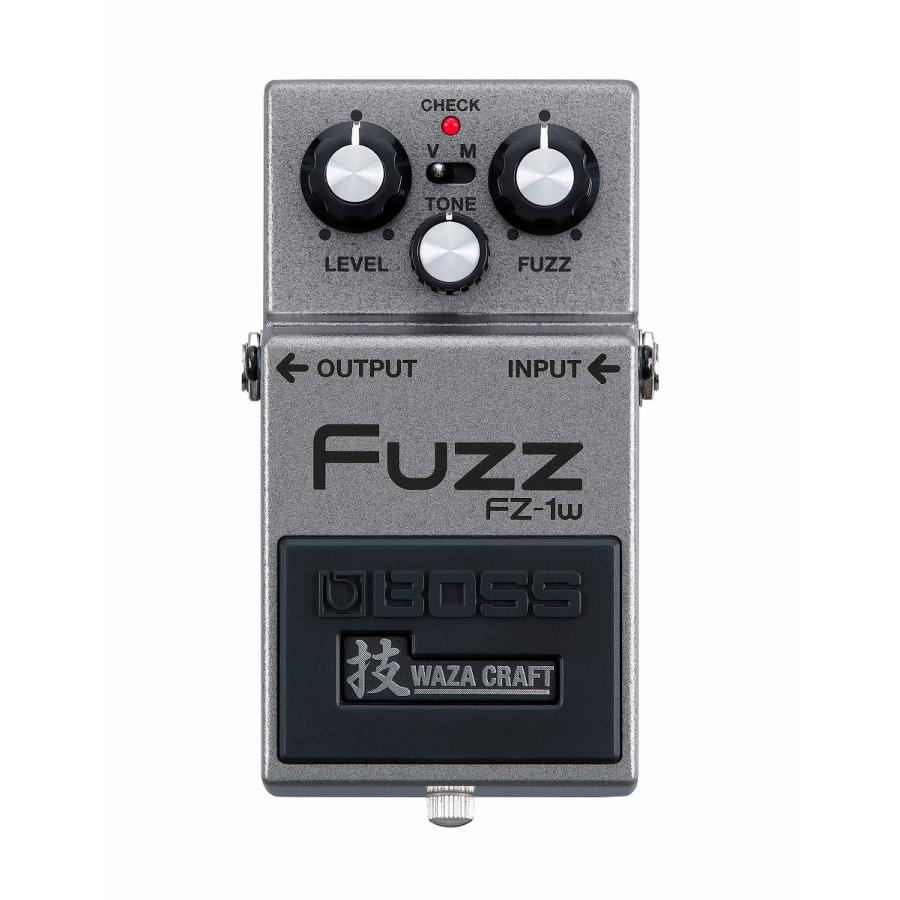 BOSS / FZ-1W Fuzz -技- WAZA CRAFT [ファズ] [日本製] ボスの画像