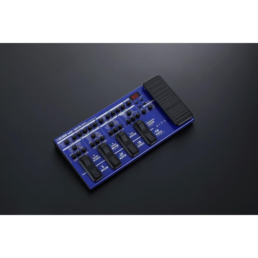 BOSS（ボス） BOSS / ME-90B Bass Multiple Effects ベース用 マルチ