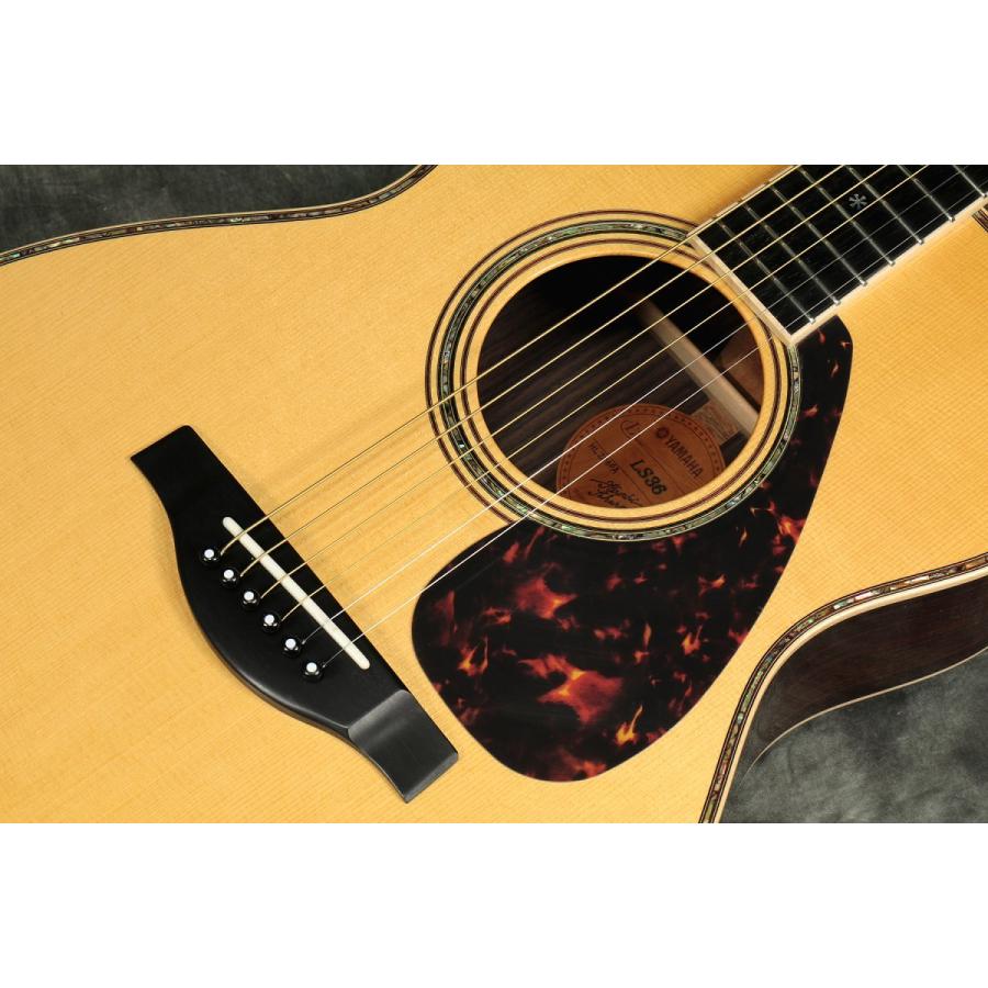 YAMAHA / LS36 ARE Natural(NT)アコースティックギター(ハードケース