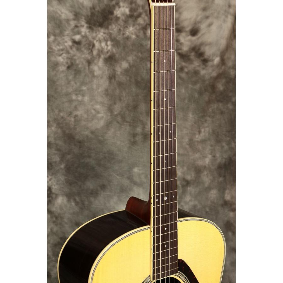 YAMAHA / LL6 ARE Natural LL6ARE LL-6(渋谷店) : イシバシ楽器 17