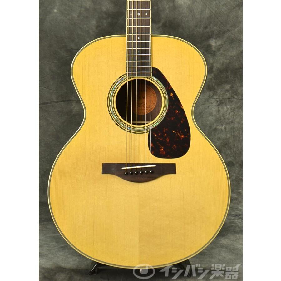 YAMAHA / LJ6 ARE Natural(NT)(専用ケースつき)ヤマハ