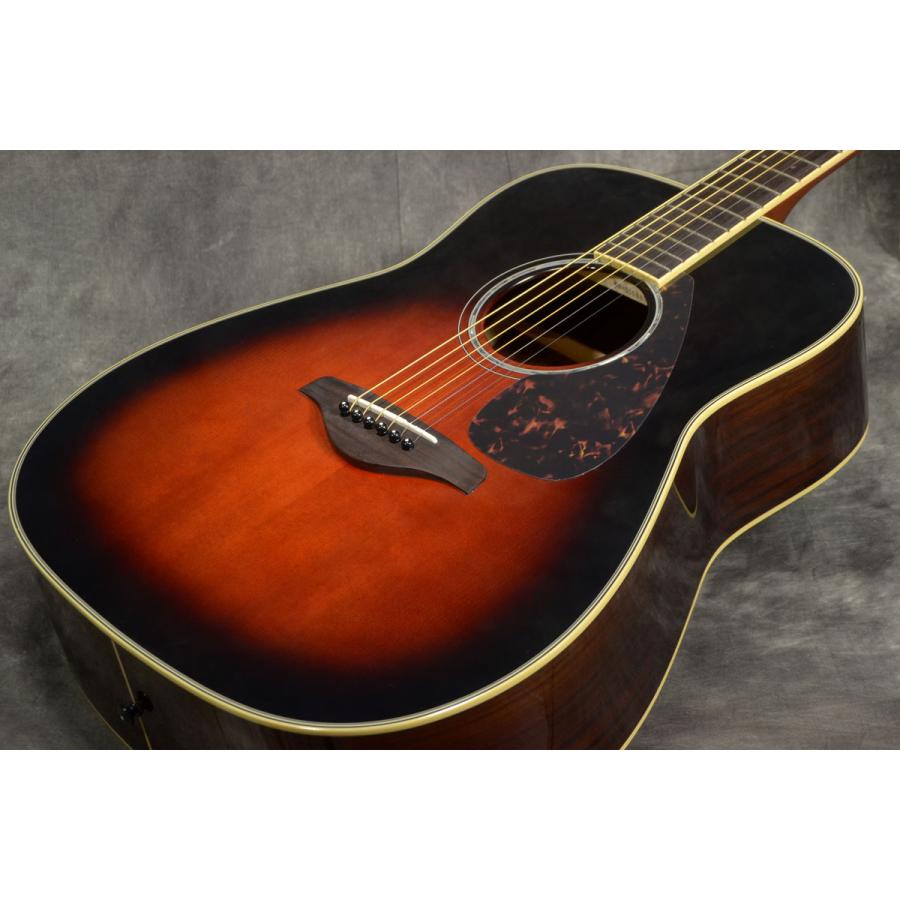 YAMAHA / FG830 Tobacco Brown Sunburst(TBS)アコースティックギター