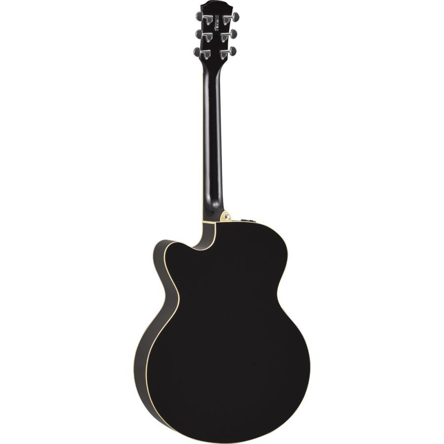 YAMAHA / CPX600 BL(Black)ヤマハ エレアコ(渋谷店) : イシバシ楽器 17
