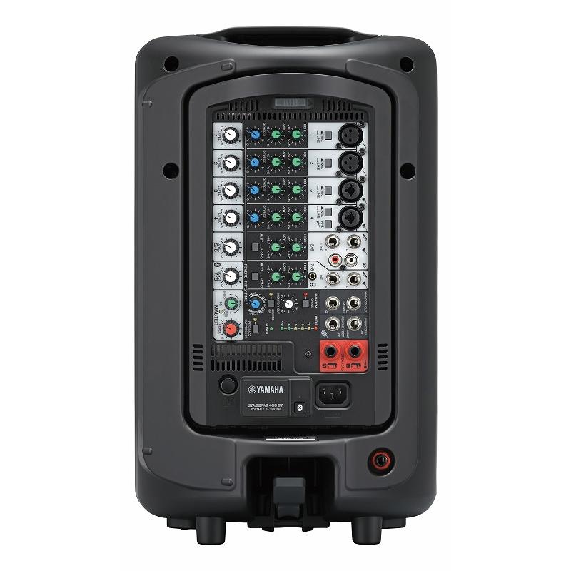 YAMAHA（ヤマハ） ヤマハ / STAGEPAS 400BT ポータブルPAシステム(渋谷
