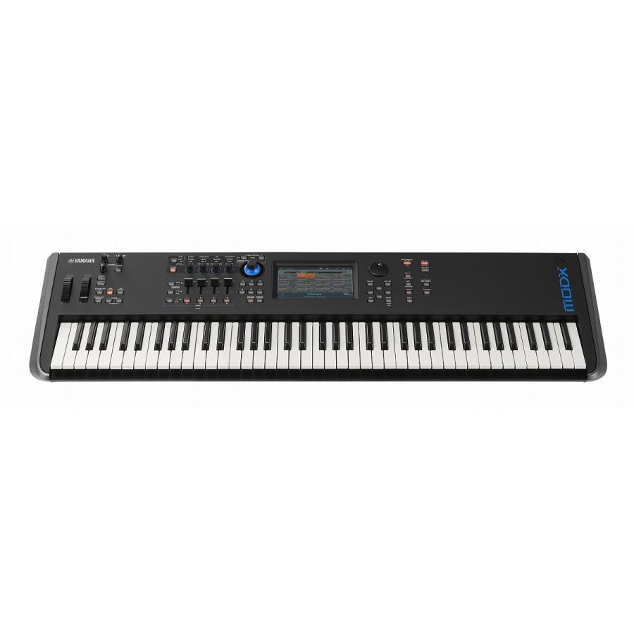 YAMAHA ヤマハ / MODX7 76鍵盤 シンセサイザー(渋谷店) : イシバシ楽器