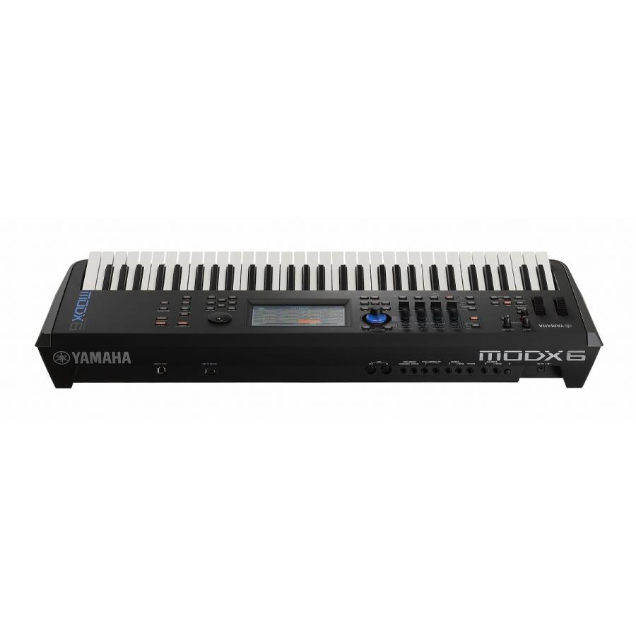 YAMAHA ヤマハ / MODX6 61鍵盤 シンセサイザー(渋谷店) : イシバシ楽器