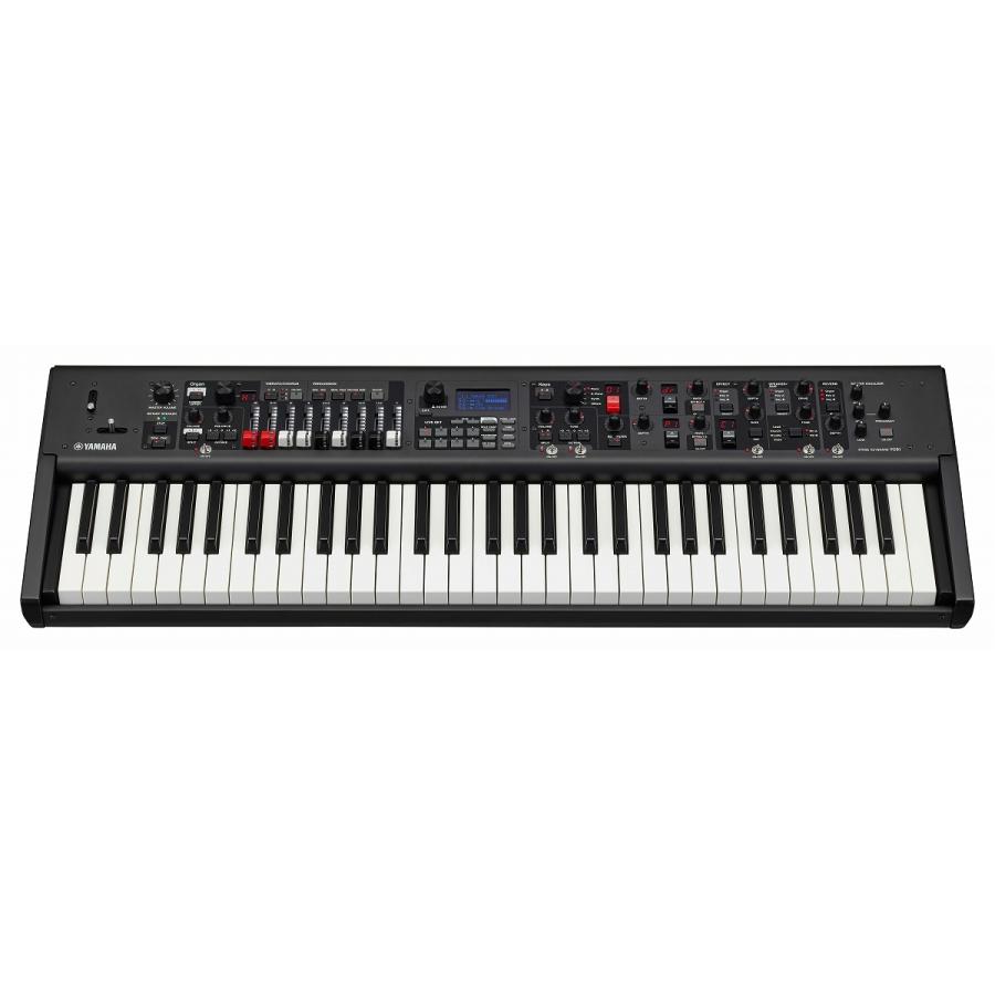 ソーラー】 ヤマハ / YC61 ステージキーボード(渋谷店) 🌸