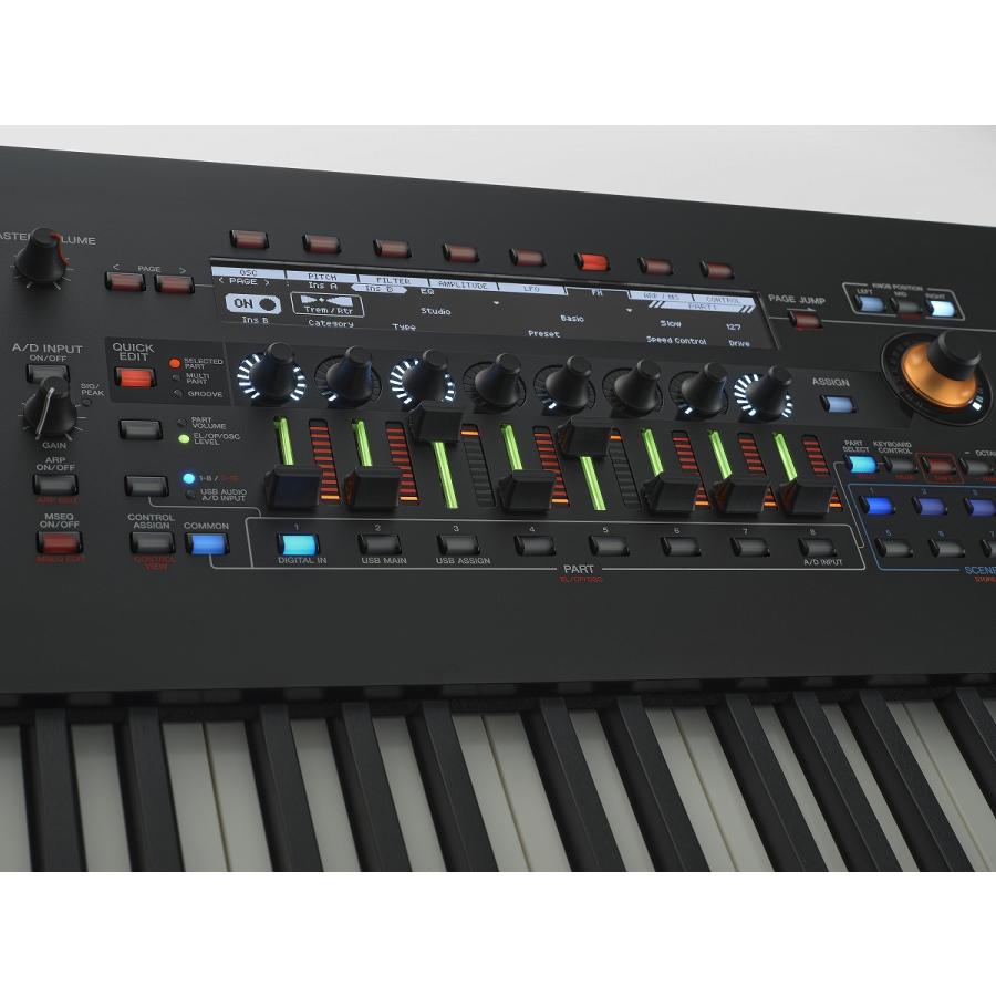 YAMAHA ヤマハ / MONTAGE M7 76鍵 FSX鍵盤 ミュージック YAMAHA ヤマハ / MONTAGE M7 76鍵 FSX鍵盤 ミュージック