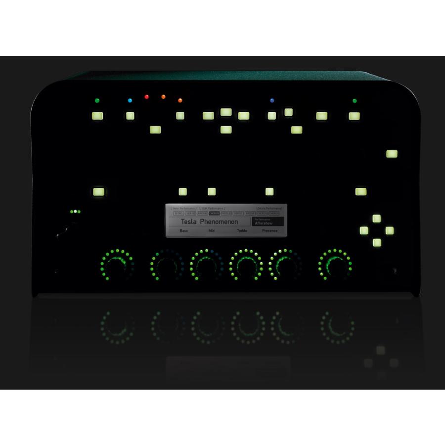 KEMPER Profiling Amplifier パワーアンプ非搭載モデル Kemper Profiler Head パワーアンプ非搭載モデル ケンパー