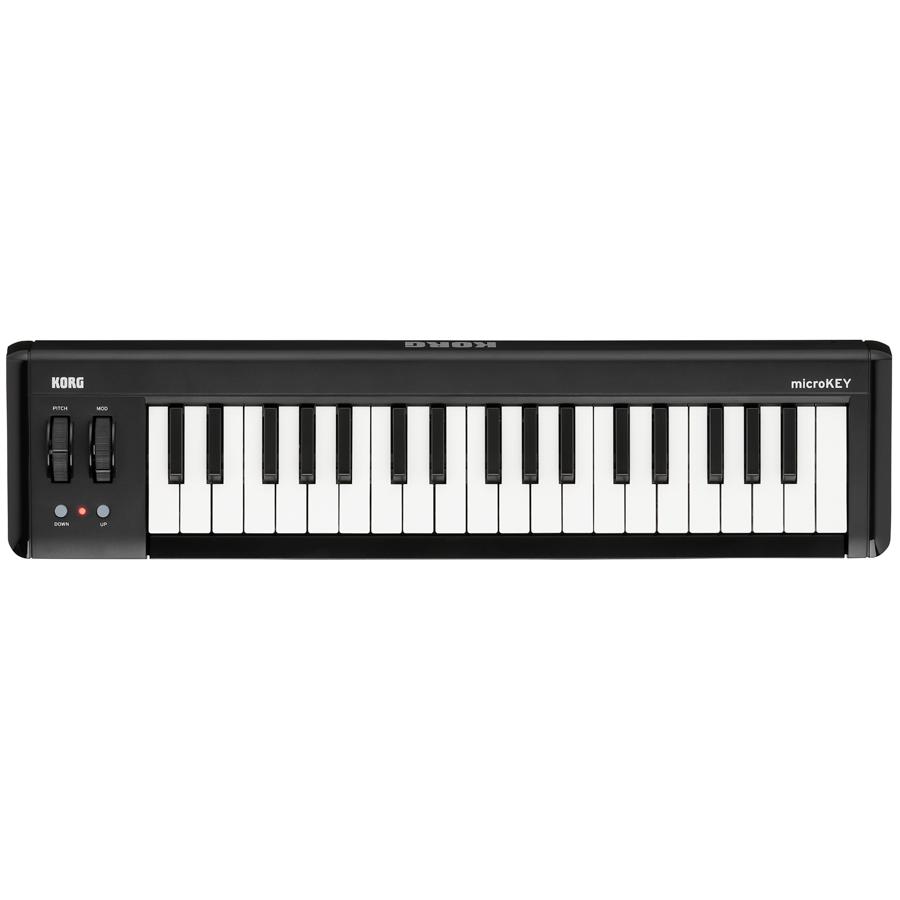 エッセンシャルコンフォート KORG コルグ / MICROKEY2-37 MIDI